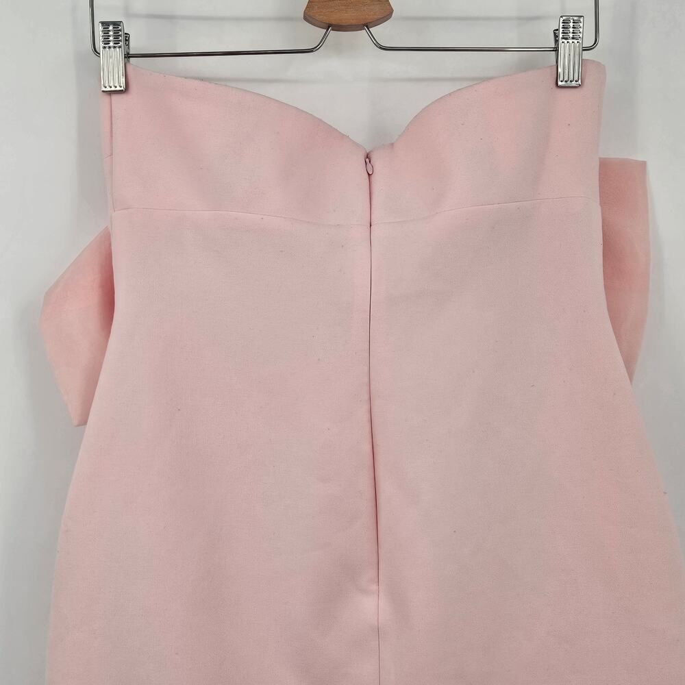 Likely Pink Mini Dress with Bow - Picture 8 of 10
